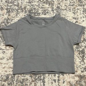 Aerie sports crop top